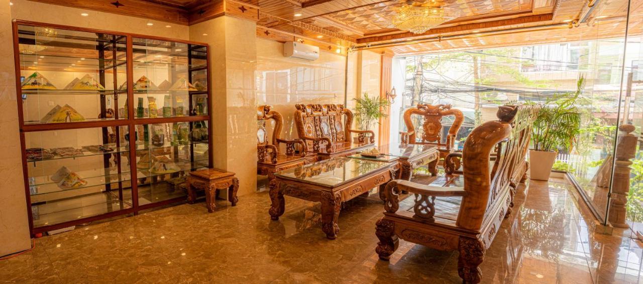 Duy Tung Hotel Дананг Экстерьер фото