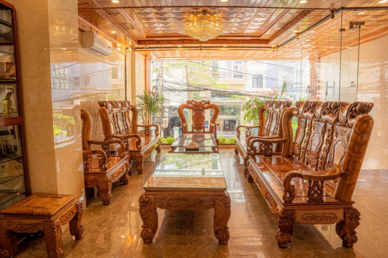 Duy Tung Hotel Дананг Экстерьер фото