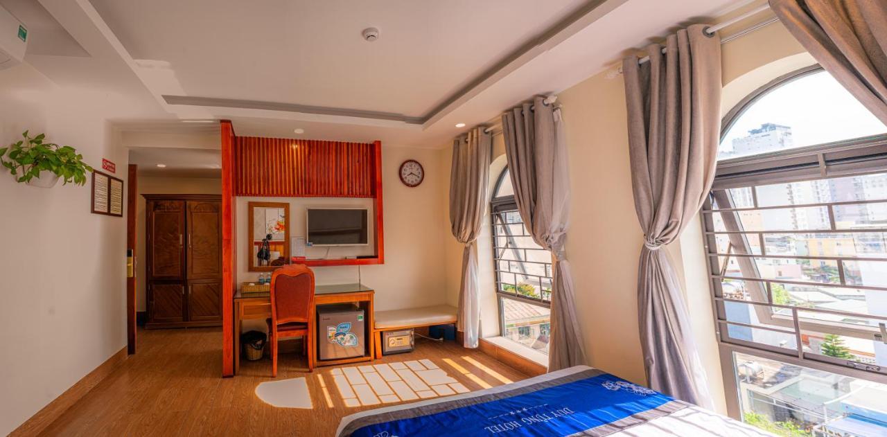 Duy Tung Hotel Дананг Экстерьер фото