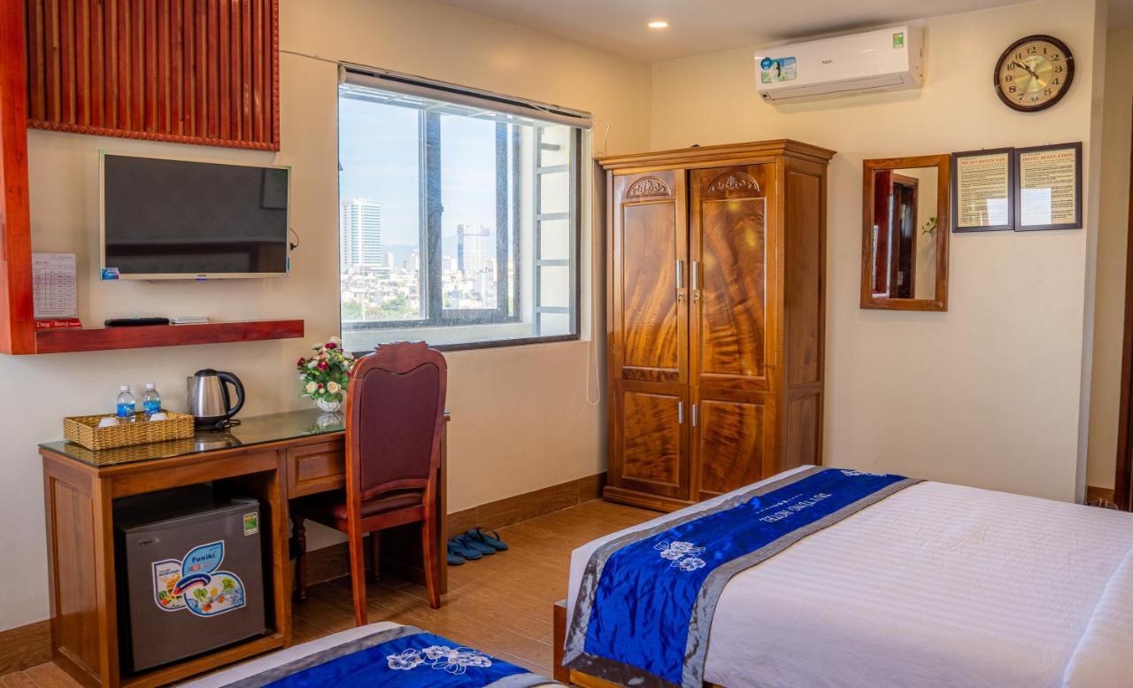 Duy Tung Hotel Дананг Экстерьер фото