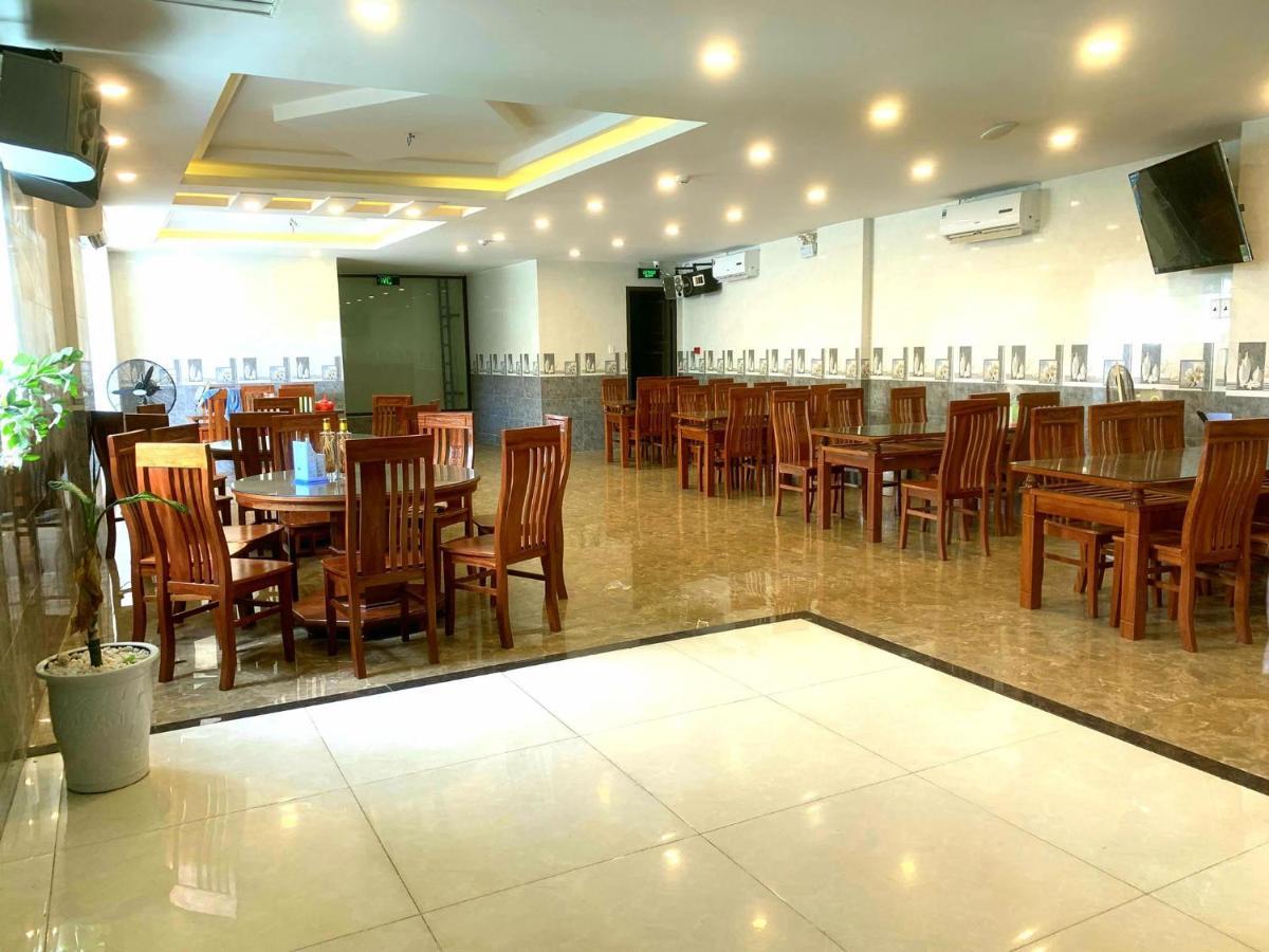 Duy Tung Hotel Дананг Экстерьер фото