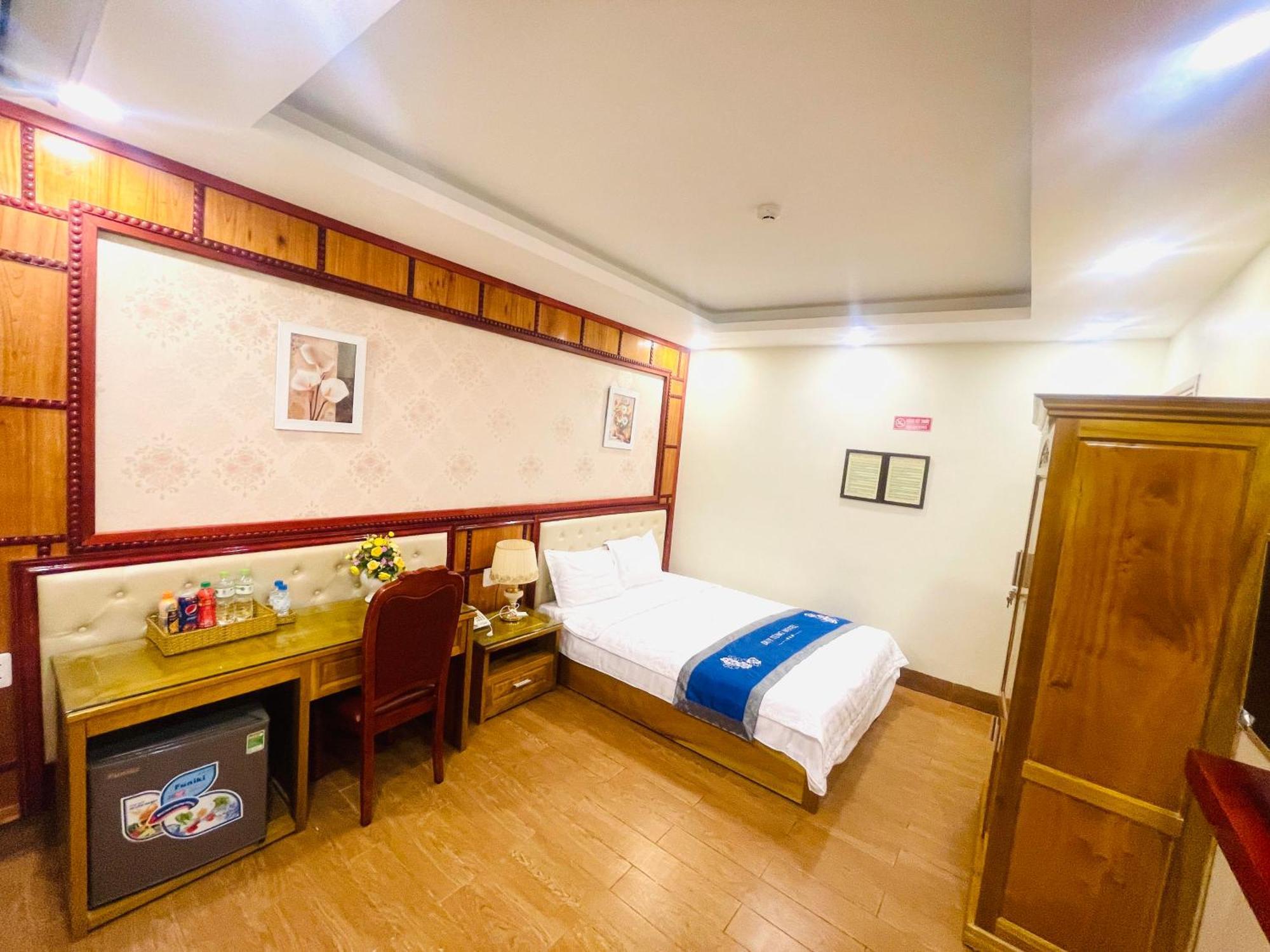 Duy Tung Hotel Дананг Экстерьер фото