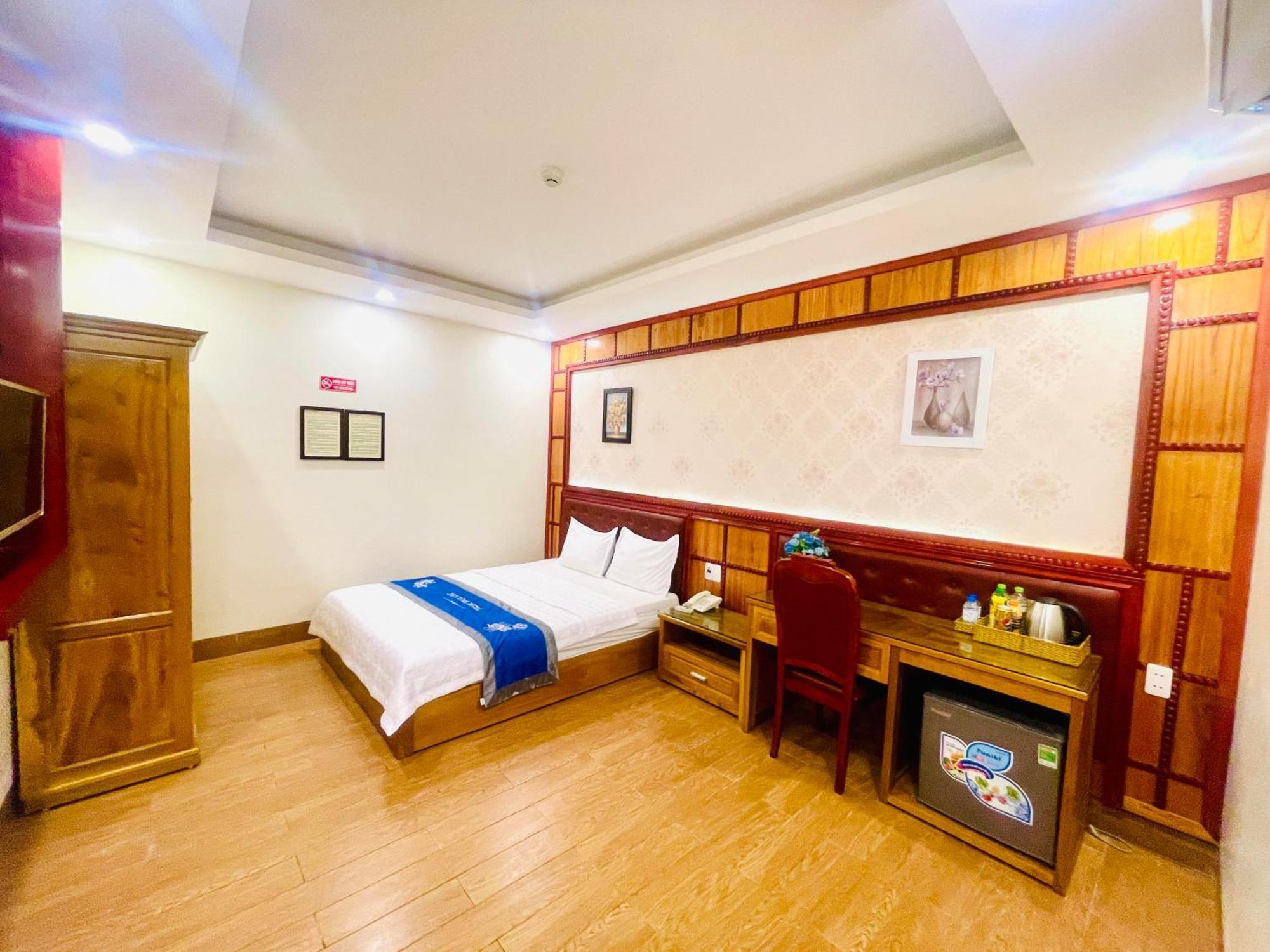 Duy Tung Hotel Дананг Экстерьер фото