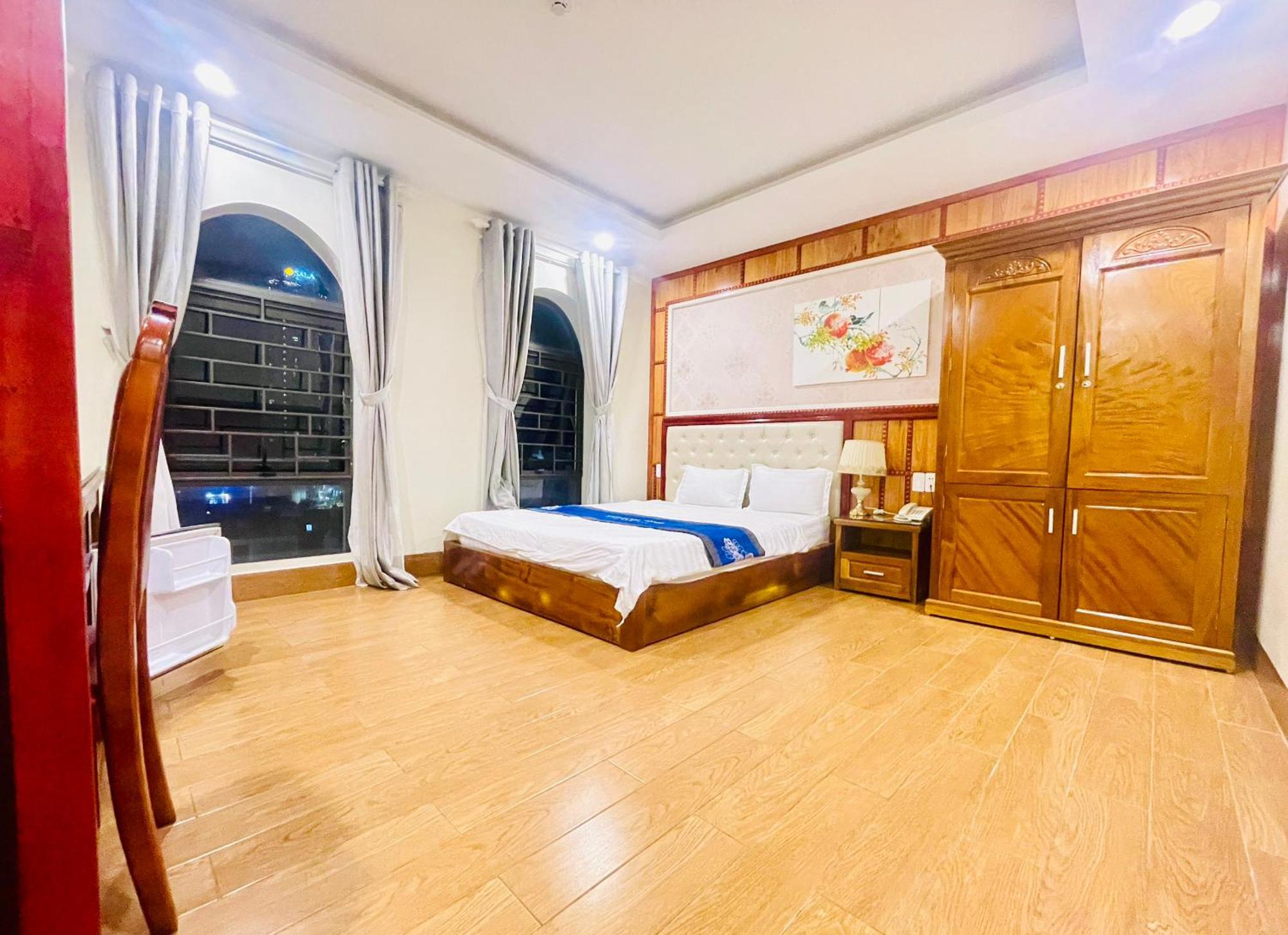 Duy Tung Hotel Дананг Экстерьер фото