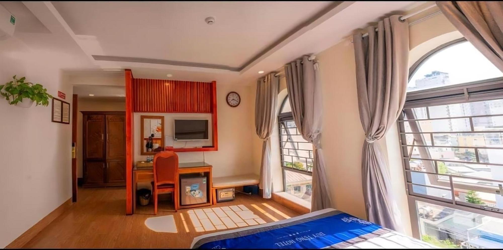 Duy Tung Hotel Дананг Экстерьер фото