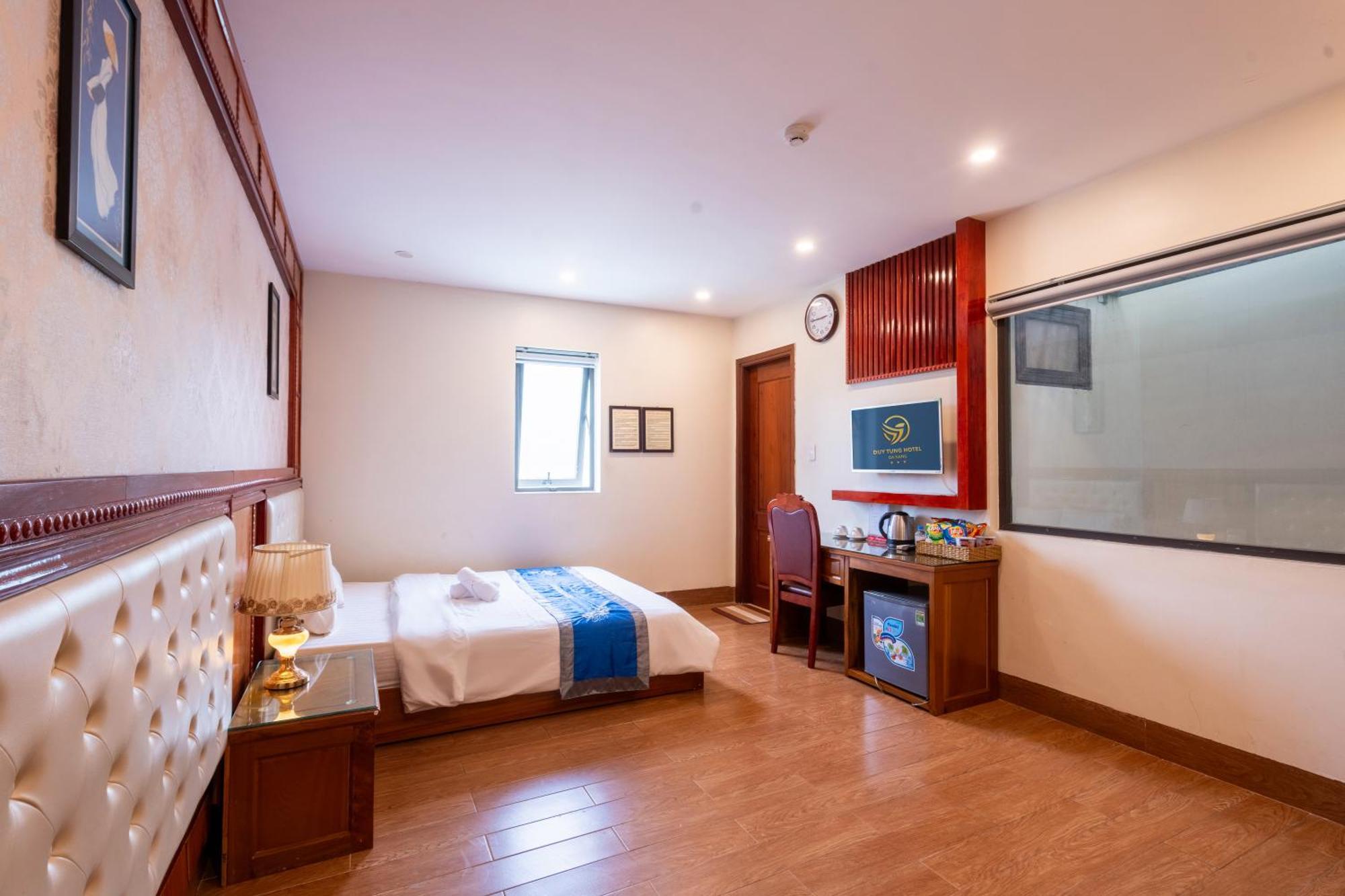 Duy Tung Hotel Дананг Номер фото