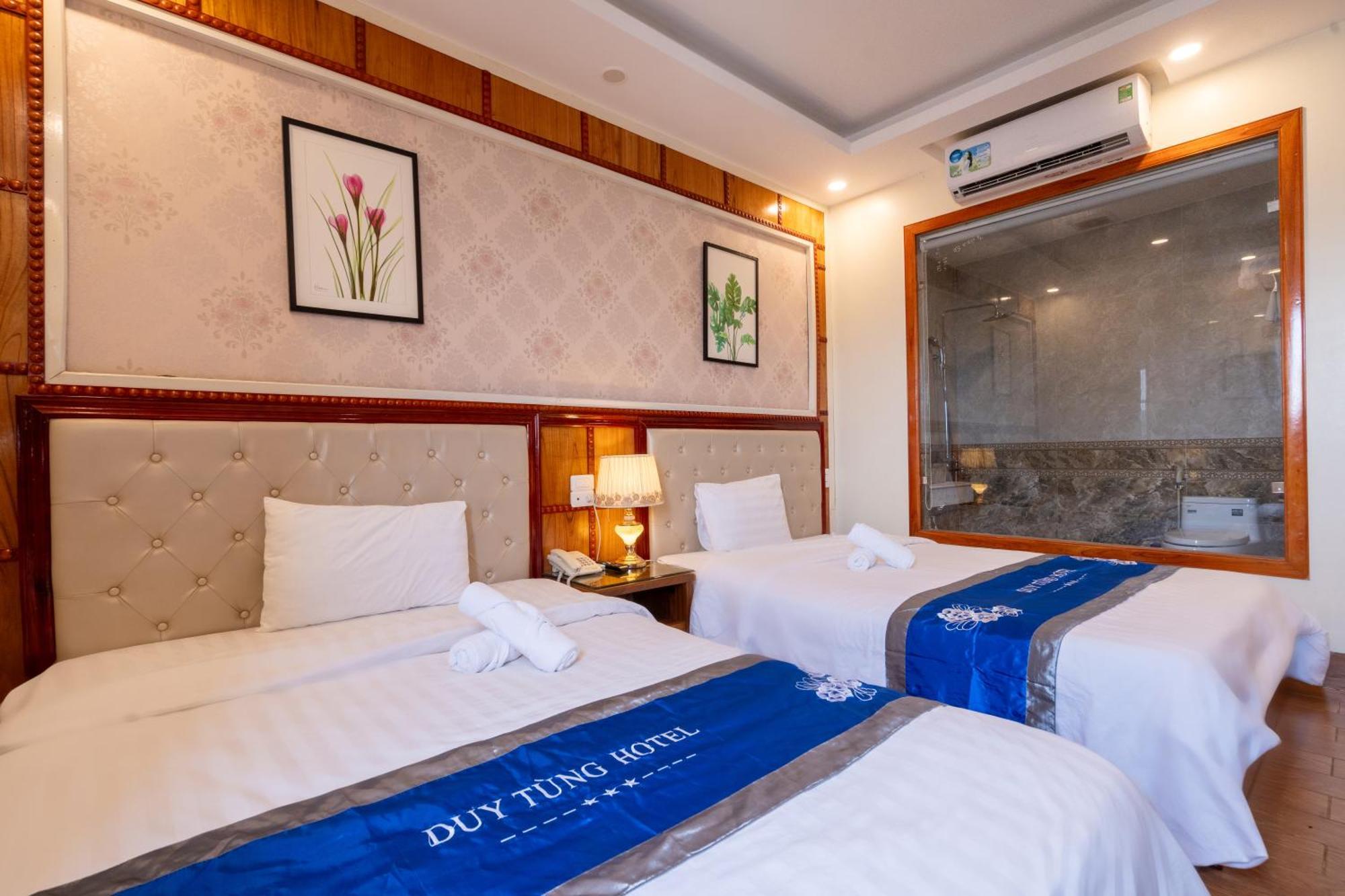 Duy Tung Hotel Дананг Номер фото