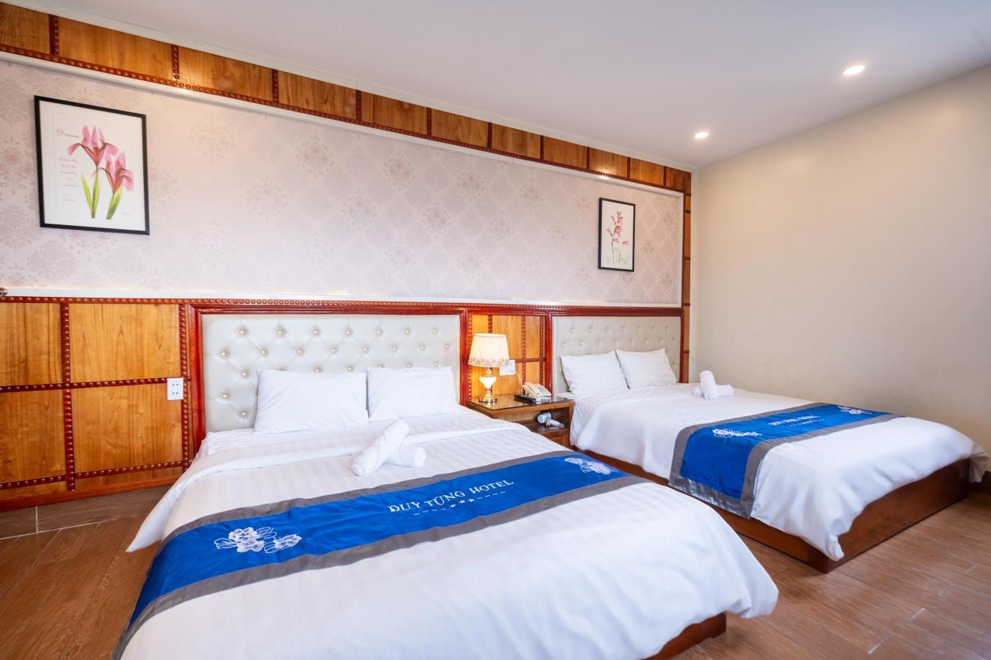 Duy Tung Hotel Дананг Номер фото