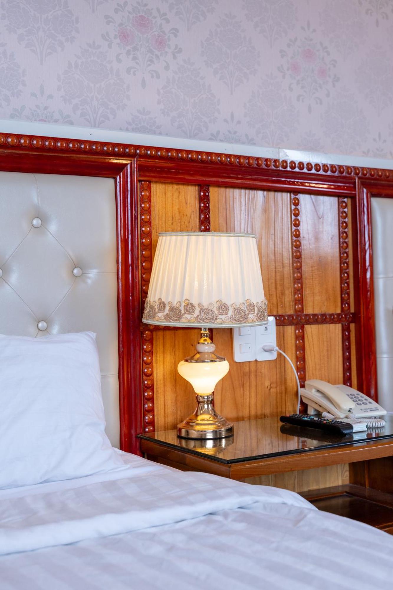 Duy Tung Hotel Дананг Экстерьер фото