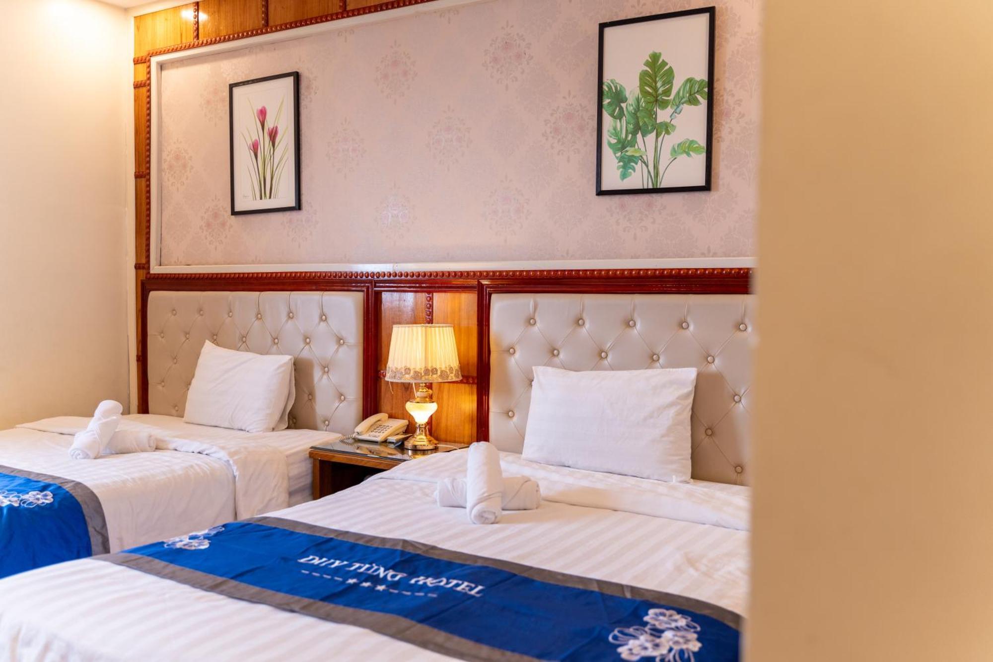 Duy Tung Hotel Дананг Номер фото