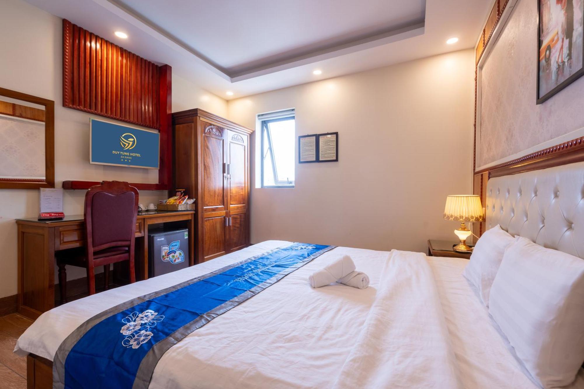Duy Tung Hotel Дананг Номер фото