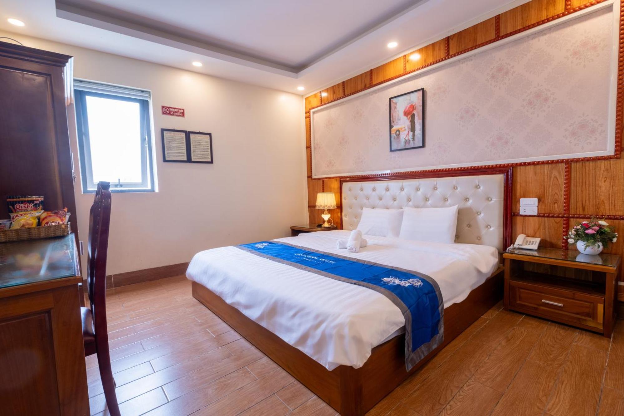 Duy Tung Hotel Дананг Номер фото