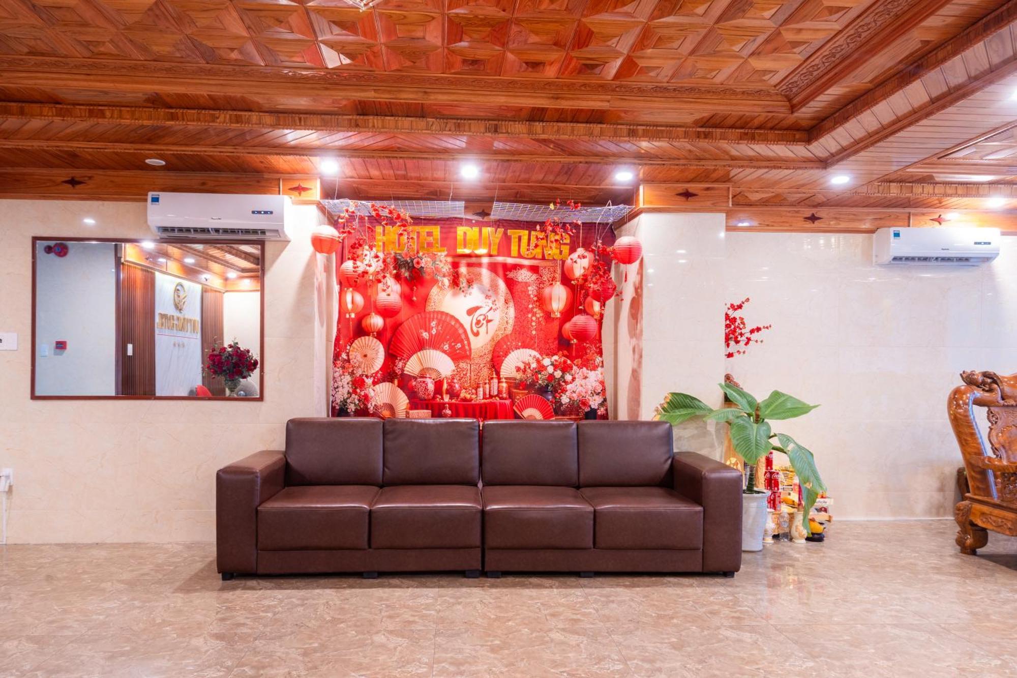 Duy Tung Hotel Дананг Экстерьер фото