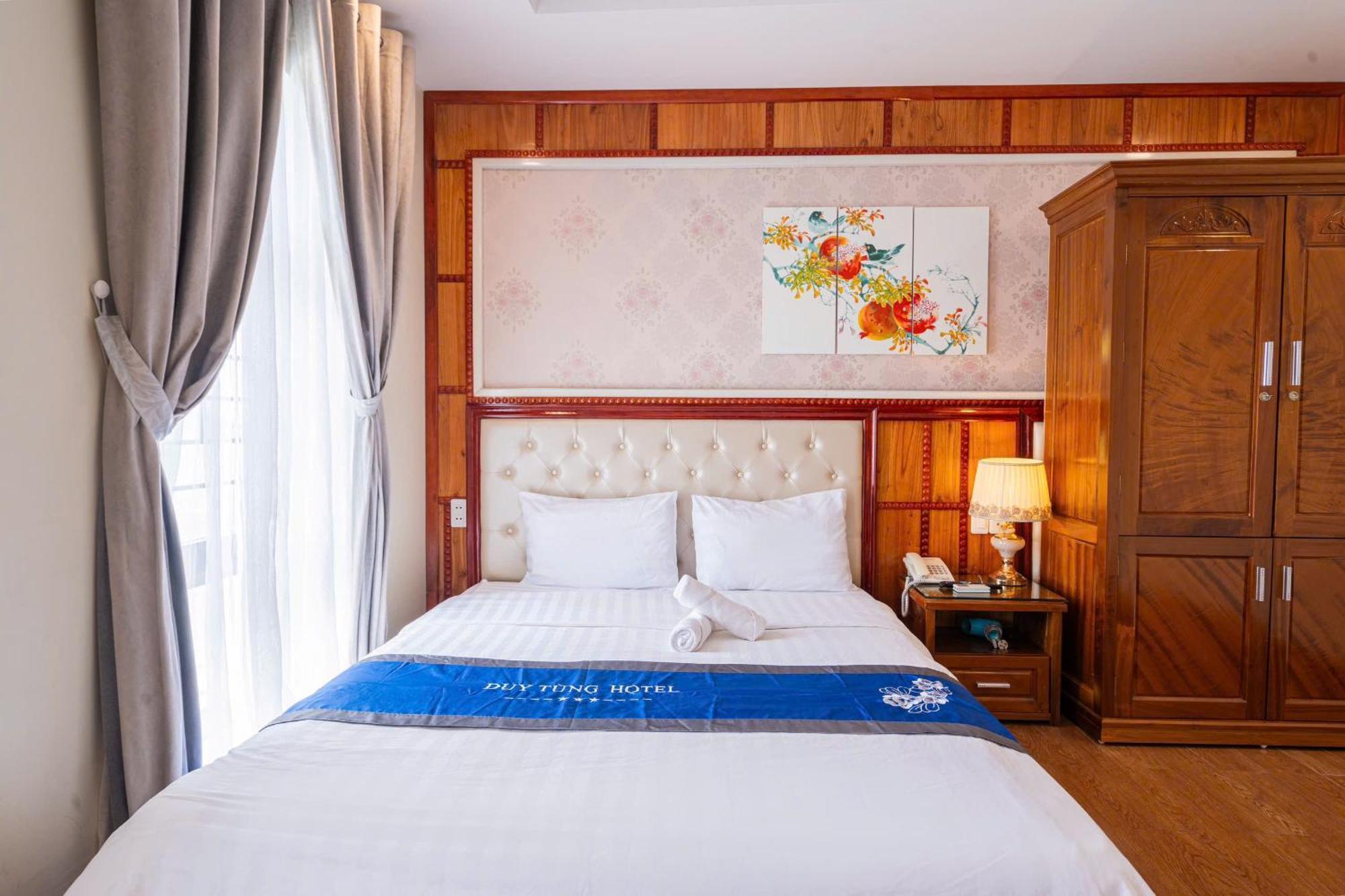 Duy Tung Hotel Дананг Экстерьер фото