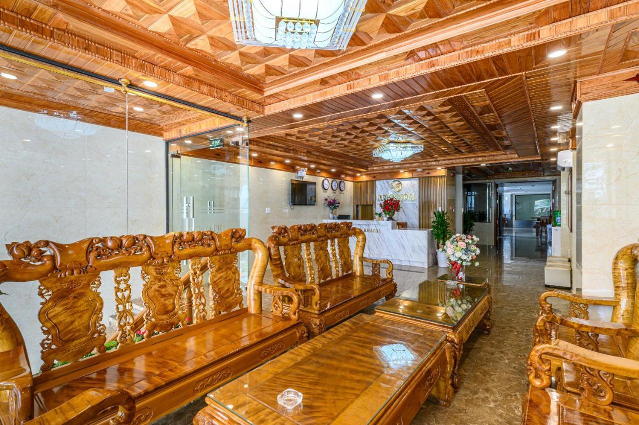 Duy Tung Hotel Дананг Экстерьер фото