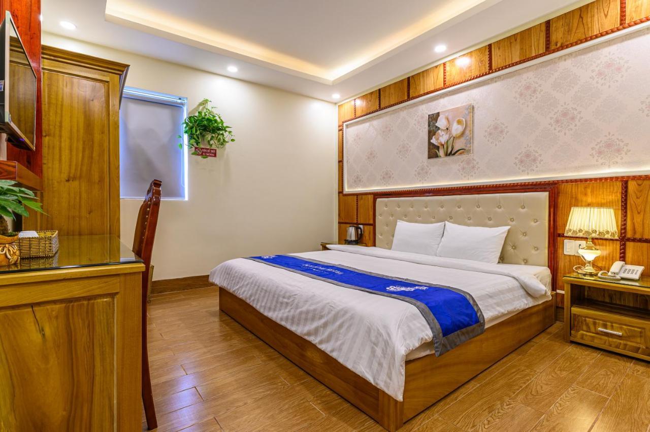 Duy Tung Hotel Дананг Экстерьер фото